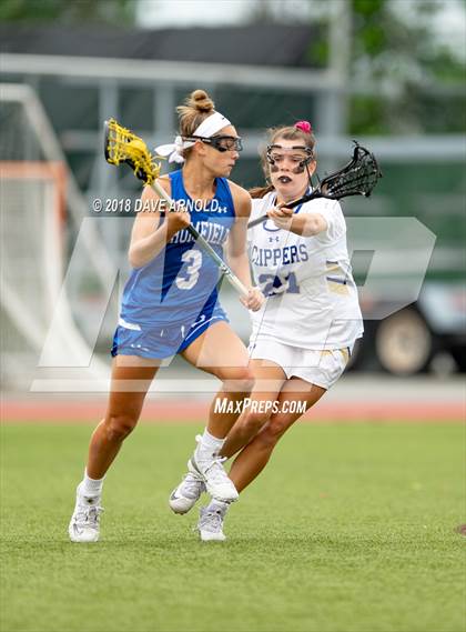Thumbnail 2 in Norwell vs. Bromfield (MIAA Division 2 State Final) photogallery.