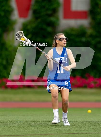 Thumbnail 2 in Norwell vs. Bromfield (MIAA Division 2 State Final) photogallery.