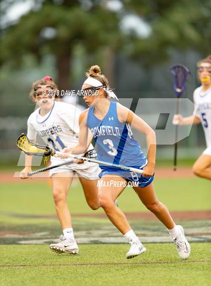Thumbnail 2 in Norwell vs. Bromfield (MIAA Division 2 State Final) photogallery.