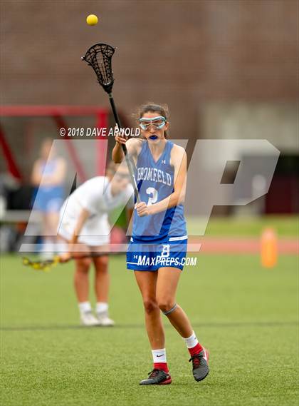 Thumbnail 2 in Norwell vs. Bromfield (MIAA Division 2 State Final) photogallery.