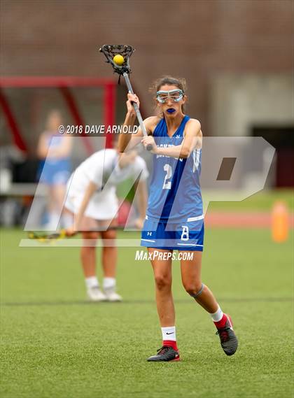 Thumbnail 1 in Norwell vs. Bromfield (MIAA Division 2 State Final) photogallery.