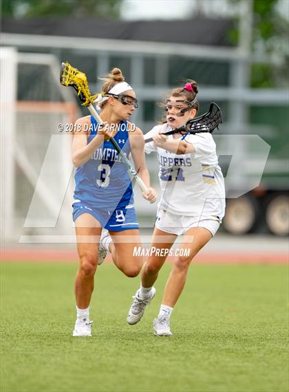 Thumbnail 1 in Norwell vs. Bromfield (MIAA Division 2 State Final) photogallery.