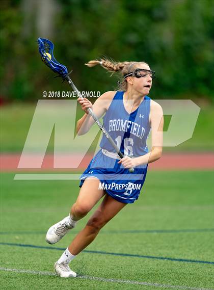 Thumbnail 3 in Norwell vs. Bromfield (MIAA Division 2 State Final) photogallery.