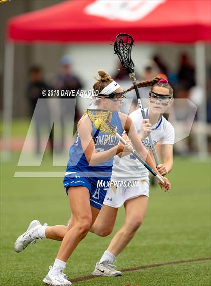 Thumbnail 1 in Norwell vs. Bromfield (MIAA Division 2 State Final) photogallery.