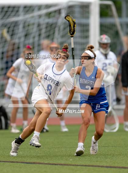 Thumbnail 1 in Norwell vs. Bromfield (MIAA Division 2 State Final) photogallery.