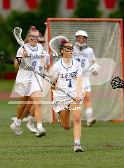Thumbnail 1 in Norwell vs. Bromfield (MIAA Division 2 State Final) photogallery.