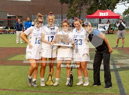 Thumbnail 1 in Norwell vs. Bromfield (MIAA Division 2 State Final) photogallery.