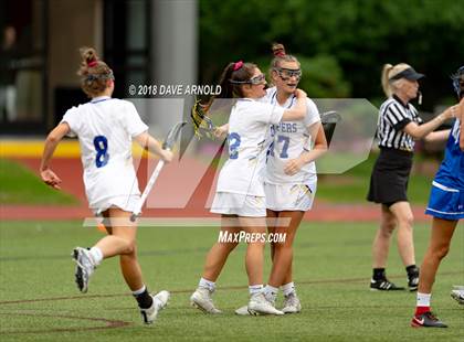 Thumbnail 3 in Norwell vs. Bromfield (MIAA Division 2 State Final) photogallery.