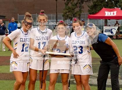 Thumbnail 3 in Norwell vs. Bromfield (MIAA Division 2 State Final) photogallery.