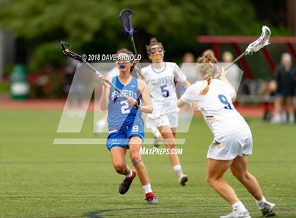 Thumbnail 1 in Norwell vs. Bromfield (MIAA Division 2 State Final) photogallery.