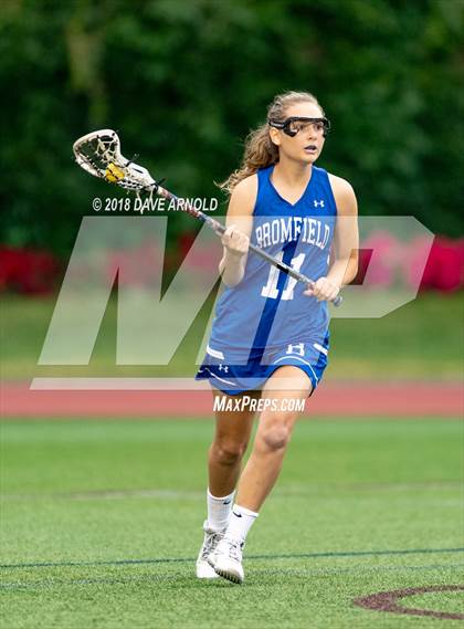Thumbnail 3 in Norwell vs. Bromfield (MIAA Division 2 State Final) photogallery.
