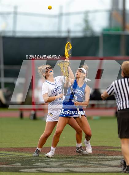Thumbnail 2 in Norwell vs. Bromfield (MIAA Division 2 State Final) photogallery.