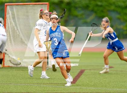 Thumbnail 3 in Norwell vs. Bromfield (MIAA Division 2 State Final) photogallery.