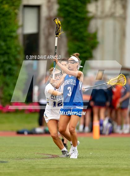 Thumbnail 3 in Norwell vs. Bromfield (MIAA Division 2 State Final) photogallery.