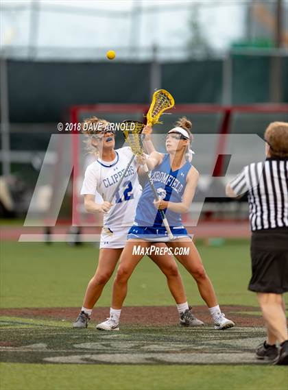 Thumbnail 1 in Norwell vs. Bromfield (MIAA Division 2 State Final) photogallery.