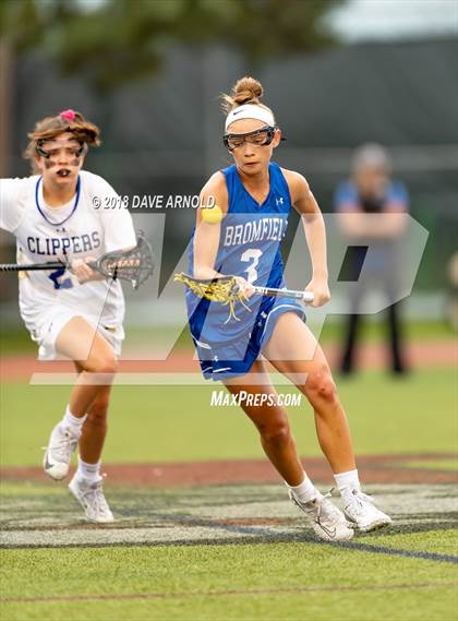 Thumbnail 3 in Norwell vs. Bromfield (MIAA Division 2 State Final) photogallery.