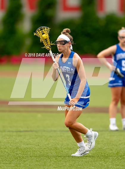 Thumbnail 2 in Norwell vs. Bromfield (MIAA Division 2 State Final) photogallery.