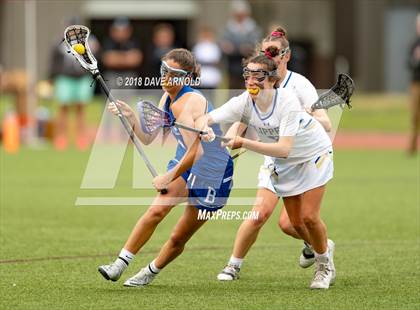 Thumbnail 2 in Norwell vs. Bromfield (MIAA Division 2 State Final) photogallery.