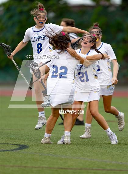 Thumbnail 2 in Norwell vs. Bromfield (MIAA Division 2 State Final) photogallery.
