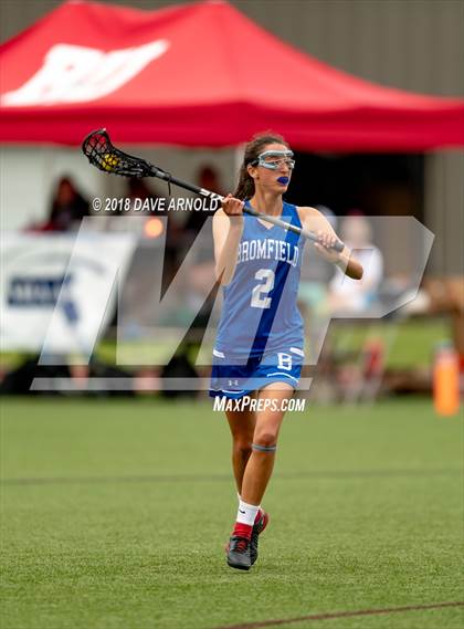 Thumbnail 3 in Norwell vs. Bromfield (MIAA Division 2 State Final) photogallery.