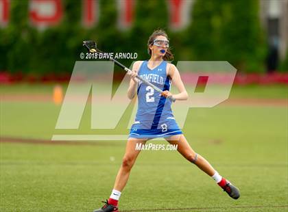 Thumbnail 3 in Norwell vs. Bromfield (MIAA Division 2 State Final) photogallery.