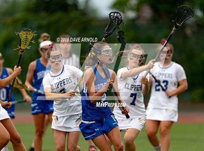 Thumbnail 2 in Norwell vs. Bromfield (MIAA Division 2 State Final) photogallery.