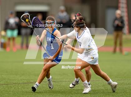 Thumbnail 3 in Norwell vs. Bromfield (MIAA Division 2 State Final) photogallery.