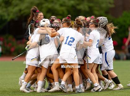 Thumbnail 2 in Norwell vs. Bromfield (MIAA Division 2 State Final) photogallery.