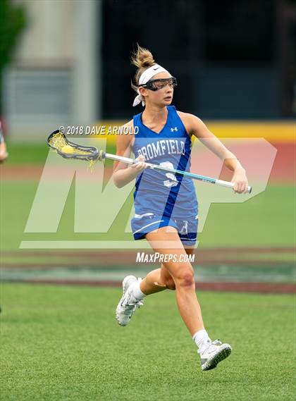 Thumbnail 3 in Norwell vs. Bromfield (MIAA Division 2 State Final) photogallery.