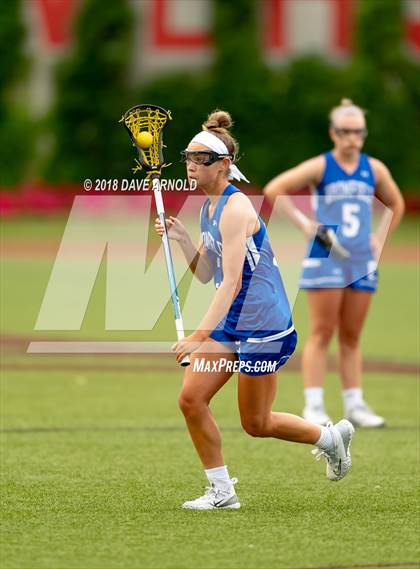 Thumbnail 1 in Norwell vs. Bromfield (MIAA Division 2 State Final) photogallery.