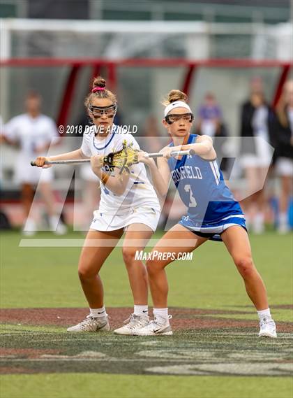 Thumbnail 1 in Norwell vs. Bromfield (MIAA Division 2 State Final) photogallery.