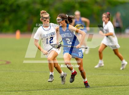 Thumbnail 2 in Norwell vs. Bromfield (MIAA Division 2 State Final) photogallery.