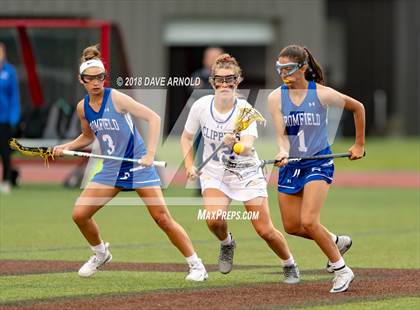 Thumbnail 1 in Norwell vs. Bromfield (MIAA Division 2 State Final) photogallery.