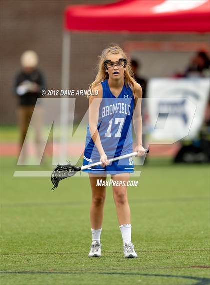 Thumbnail 1 in Norwell vs. Bromfield (MIAA Division 2 State Final) photogallery.