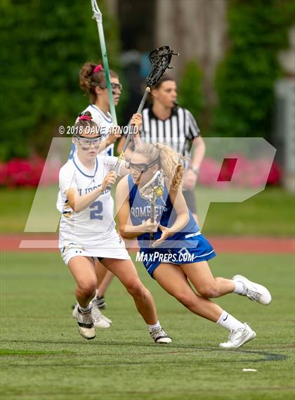 Thumbnail 2 in Norwell vs. Bromfield (MIAA Division 2 State Final) photogallery.