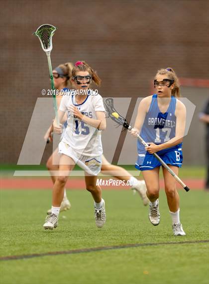 Thumbnail 2 in Norwell vs. Bromfield (MIAA Division 2 State Final) photogallery.