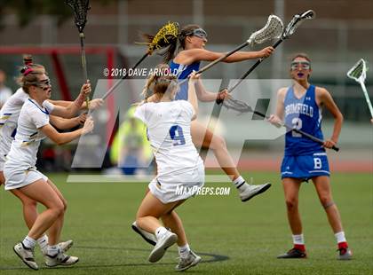 Thumbnail 1 in Norwell vs. Bromfield (MIAA Division 2 State Final) photogallery.