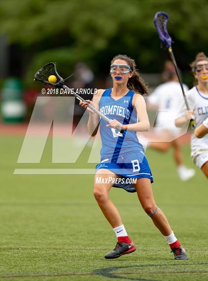 Thumbnail 2 in Norwell vs. Bromfield (MIAA Division 2 State Final) photogallery.