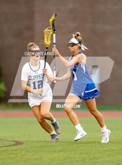 Thumbnail 2 in Norwell vs. Bromfield (MIAA Division 2 State Final) photogallery.