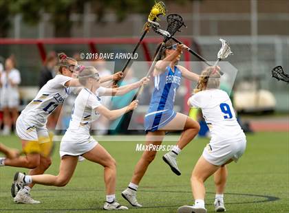 Thumbnail 2 in Norwell vs. Bromfield (MIAA Division 2 State Final) photogallery.