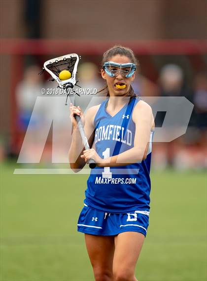 Thumbnail 1 in Norwell vs. Bromfield (MIAA Division 2 State Final) photogallery.