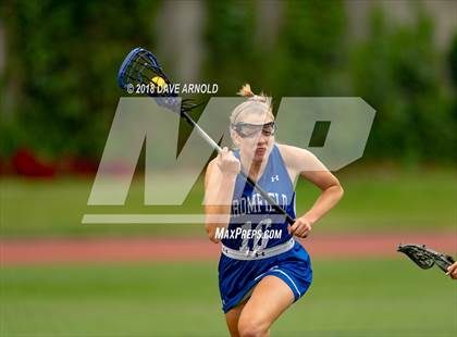 Thumbnail 2 in Norwell vs. Bromfield (MIAA Division 2 State Final) photogallery.
