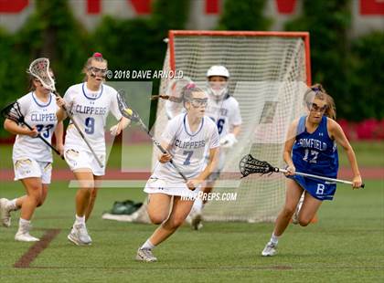 Thumbnail 3 in Norwell vs. Bromfield (MIAA Division 2 State Final) photogallery.