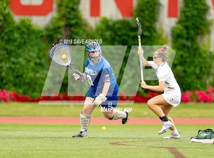 Thumbnail 2 in Norwell vs. Bromfield (MIAA Division 2 State Final) photogallery.