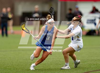 Thumbnail 3 in Norwell vs. Bromfield (MIAA Division 2 State Final) photogallery.