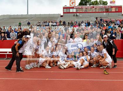 Thumbnail 3 in Norwell vs. Bromfield (MIAA Division 2 State Final) photogallery.