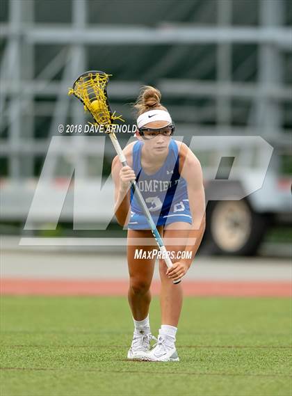 Thumbnail 1 in Norwell vs. Bromfield (MIAA Division 2 State Final) photogallery.