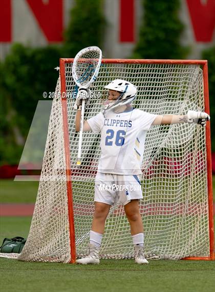 Thumbnail 2 in Norwell vs. Bromfield (MIAA Division 2 State Final) photogallery.