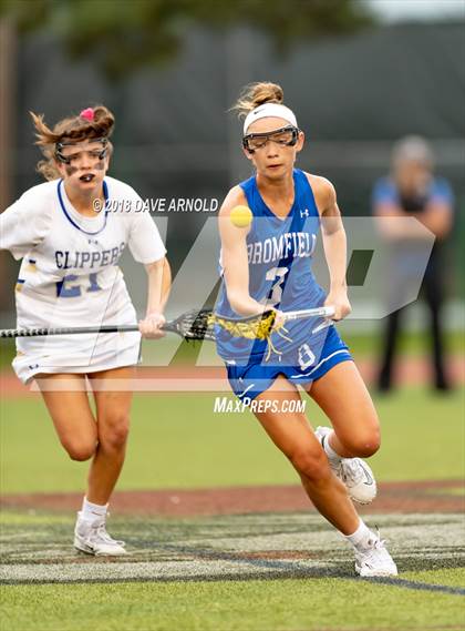 Thumbnail 2 in Norwell vs. Bromfield (MIAA Division 2 State Final) photogallery.