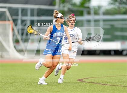 Thumbnail 3 in Norwell vs. Bromfield (MIAA Division 2 State Final) photogallery.